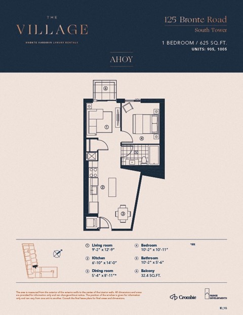 a typical floor plan of a bedroom apartment